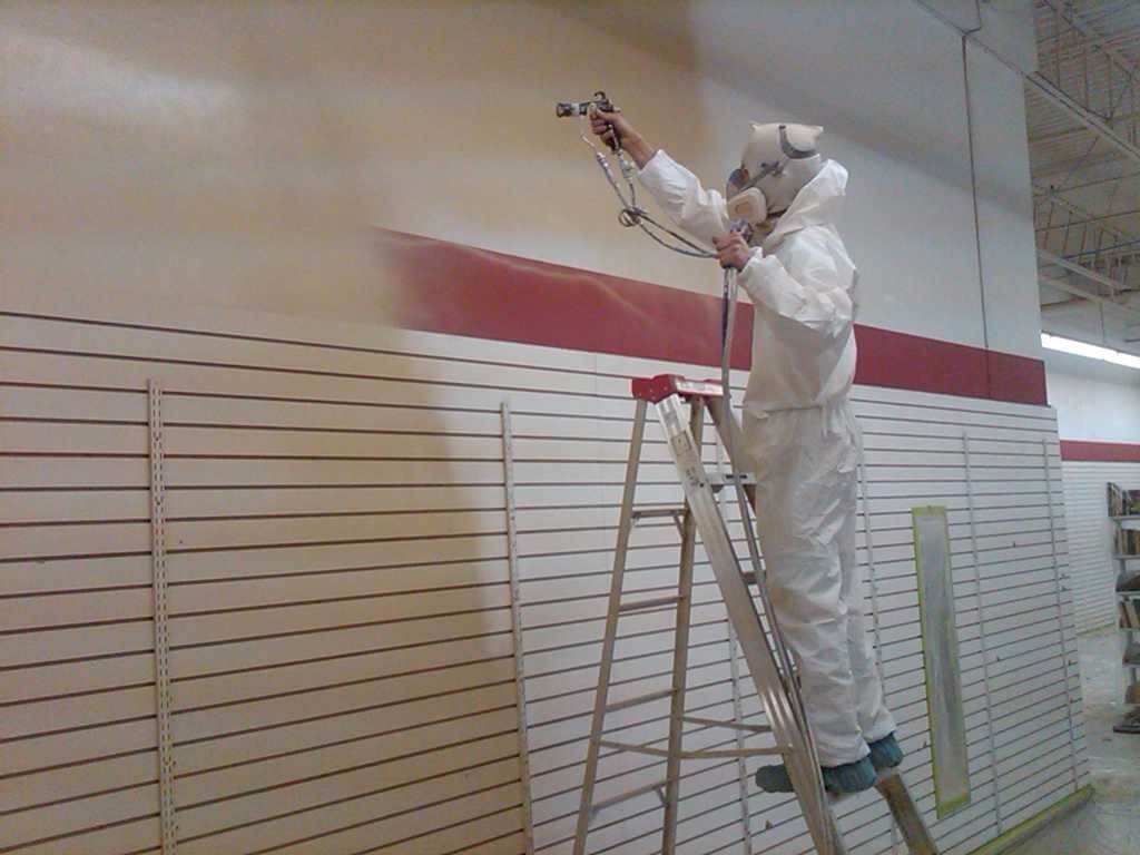 Commercial Painting 