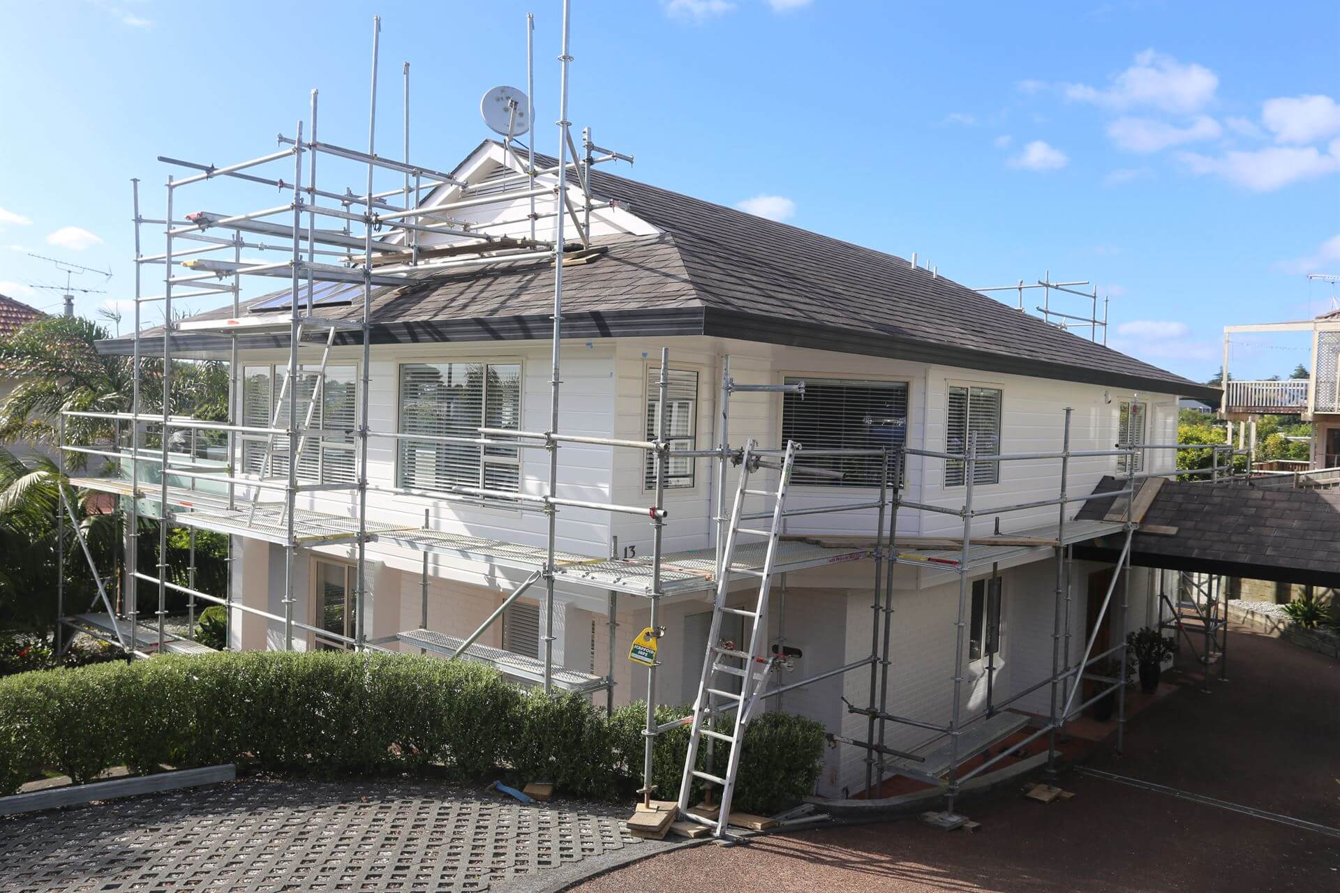 Exterior House Painting Auckland (1)